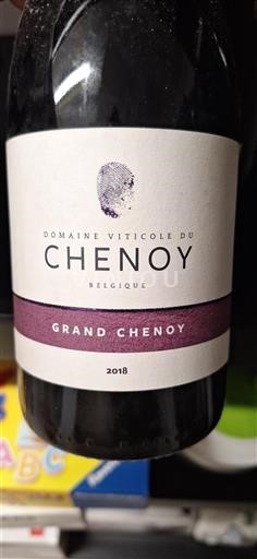 Valonsko Nespecifikováno Chenoy Grand Chenoy 2018