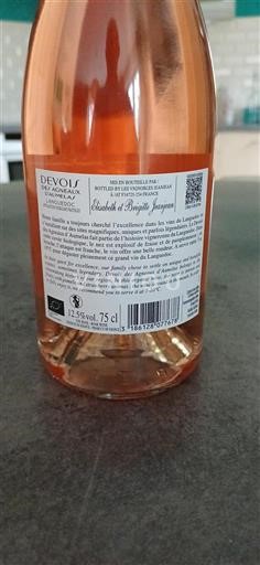 Linguadoca Devois des Agneaux Aumelas 2024
