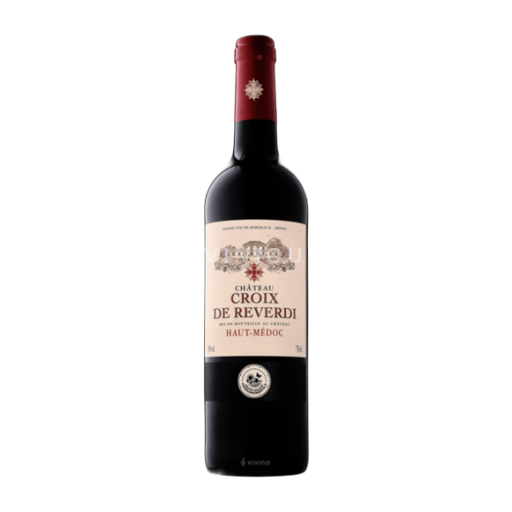 Bordeaux Haut-Médoc Château Croix de Reverdi Château Croix de Reverdi 2018