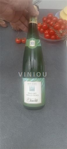 Alsacia Grand Cru Stoecklé Vieilles Vignes 2021