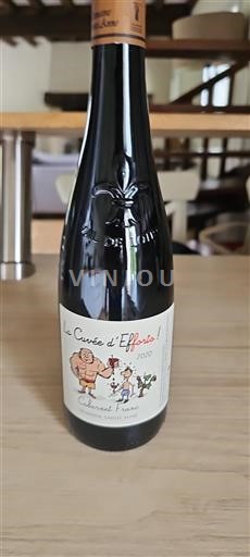 Valle della Loira Non specificato Domaine Sainte Anne La d'Efforts 2020