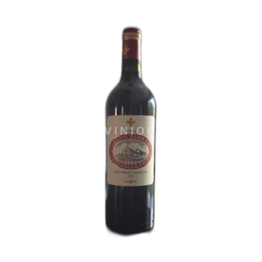 Bordeaux Saint-Émilion Grand Cru Grand Barrail Lamarzelle Figeac 2019