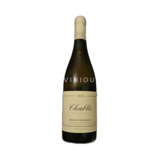 Borgogna Chablis Bessin-Tremblay 2023
