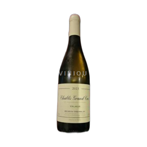 Borgogna Chablis Grand Cru Bessin-Tremblay Valmur 2023