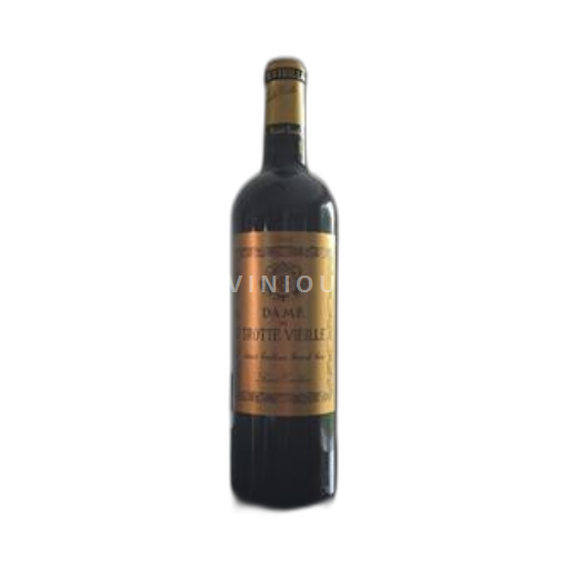 Bordeaux Saint-Émilion Grand Cru Troplong Mondot Dame de Trotte Vieille 2014