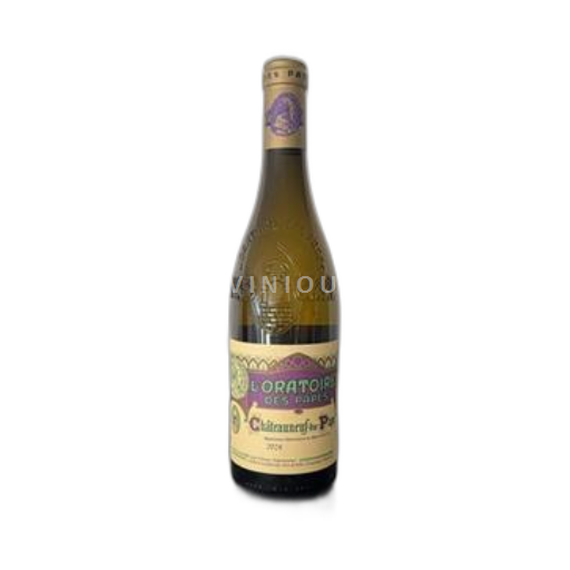 Rhône Valley Châteauneuf-du-Pape L'Oratoire des Papes L’Oratoire des Papes 2024