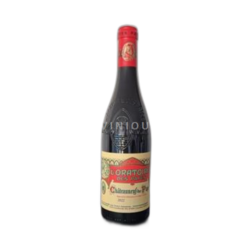 Rhône Valley Châteauneuf-du-Pape L'Oratoire des Papes L’oratoire des papes 2022