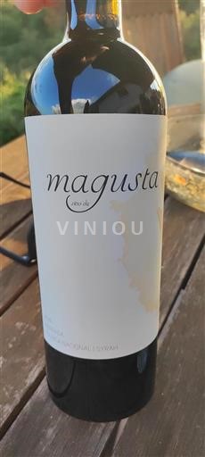Portugal Bairrada Sítio da Magusta 2018