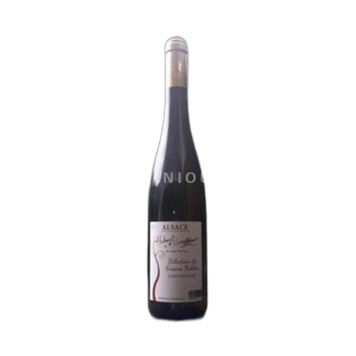 Alsace Domaine Edelweiss Sélection de Grains Nobles Gewurztraminer 2018