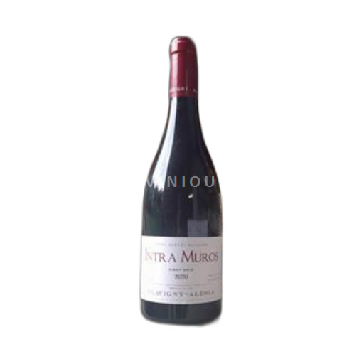 Burgundy Unspecified Domaine Flavigny-Alésia Intra Muros 2020