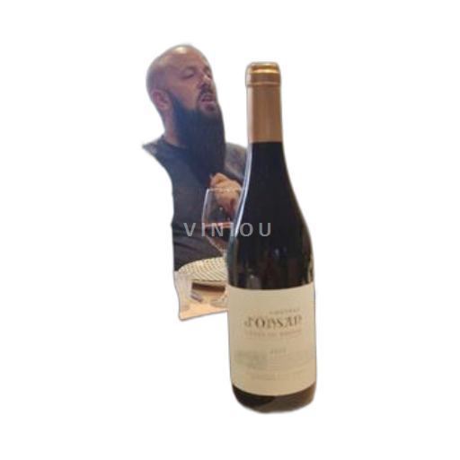 Valle del Rodano Côtes-du-Rhône Château Orsan 2021