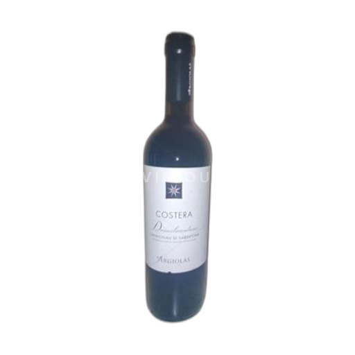 Sardaigne Cannonau di Sardaigne Argiolas Costera 2021