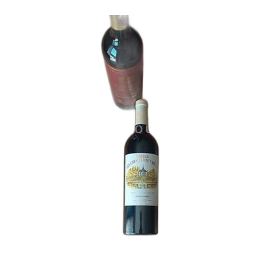 Bordeaux Pessac-Léognan Château Les Carmes Haut-Brion 2006