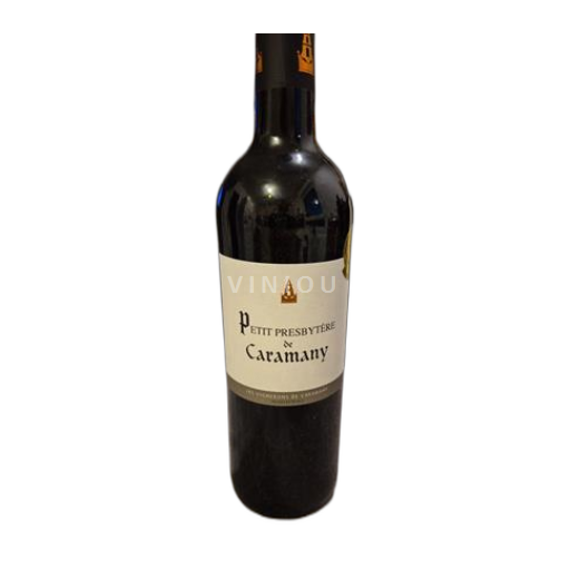Roussillon Côtes du Roussillon Les Vignerons de Caramany Petit Presbytère de Caramany 2022
