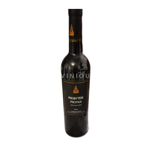 Roussillon Côtes del Roussillon Villages Vignerons de Caramany Presbytère Prestige 2021