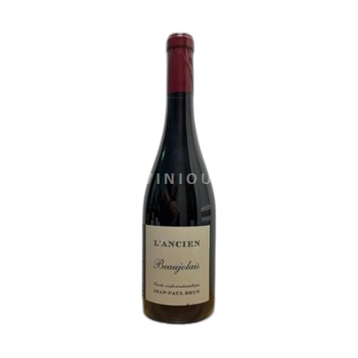 Beaujolais Jean-Paul Brun L'Ancien Terres dorées 2022