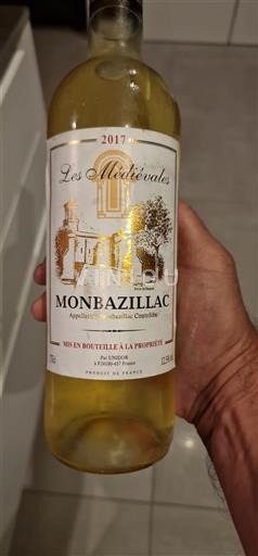 Sud-Ovest Monbazillac Les Médiévales 2017