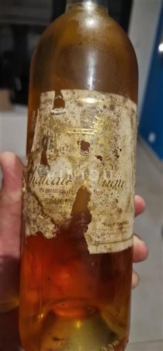 Bordeaux Barsac Château Suau 1989