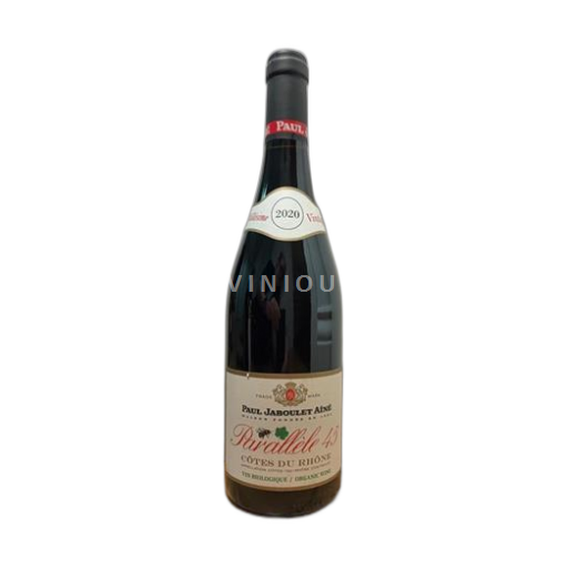 Rhône-dalen Côtes-du-Rhône Paul Jaboulet Aîné Parallèle 45 2020