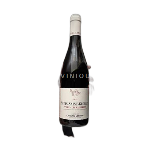 Burgundsko Nuits-saint-georges Premier Cru Domaine Chantal Lescure Les Vallerots 2023