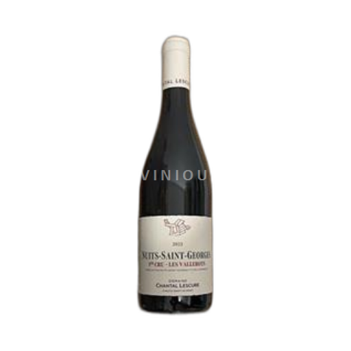 Bourgondië Nuits-saint-georges Premier Cru Domaine Chantal Lescure Les Vallerots 2023