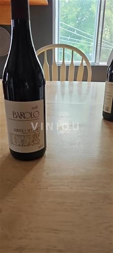 Piemonte Barolo Aurelio Settimo 2018