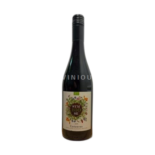 Languedoc Corbières Symbiose 2020