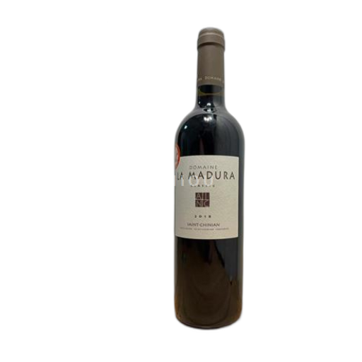 Languedoc Saint-Chinian Domaine La Madura Classic 2018