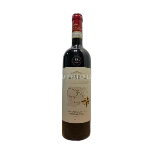 Toskana Brunello di Montalcino Cantina di Montalcino 2017