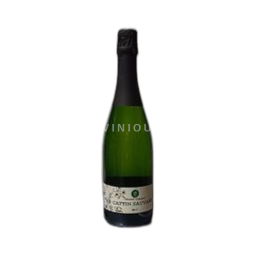 Elzas Crémant d'Alsace Cattin Sauvage Niet-geïntegreerd