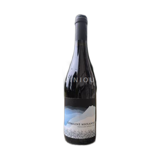 Loire-dalen Côtes-d'Auvergne Domaine Miolanne Volcane Rouge 2021