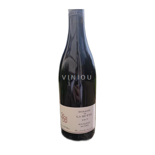 Valle della Loira Bourgueil Domaine La Butte Mi-Pente 2019