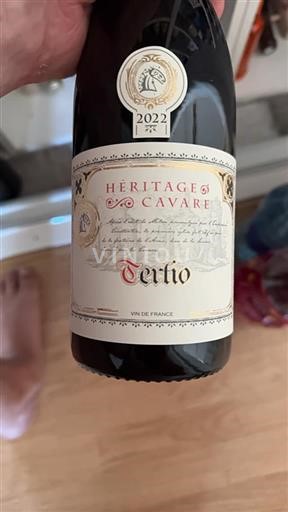 Lyonnais Heritage cavare Tertio 2022