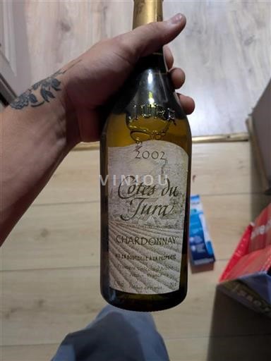 Jura Côtes-du-Jura Fruitière Vinicole Arbois 2002