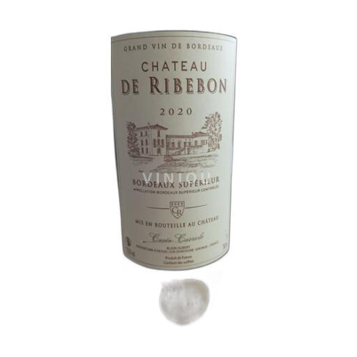 Bordeaux Bordeaux supérieur Château Ribebon 2020