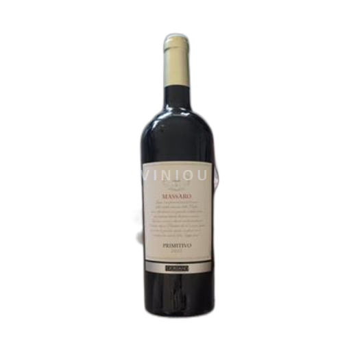 Apulia Wines Primitivo di Manduria Giordano Massaro 2022