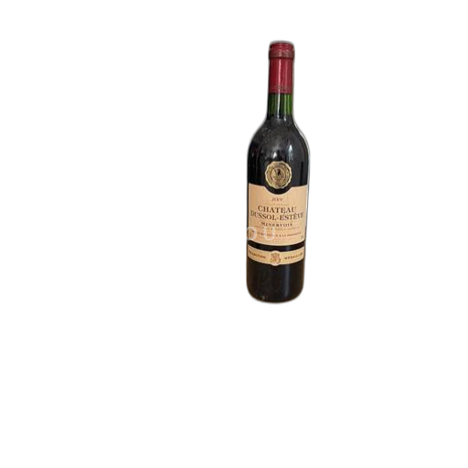 Languedoc Minervois Château Dussol-Estève 2001