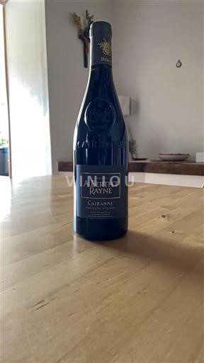 Valle del Rodano Cairanne Domaine A. Berthet Rayne Vieilles Vignes 2023