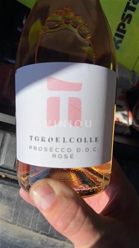 Veneto Prosecco Tordelcolle 2023