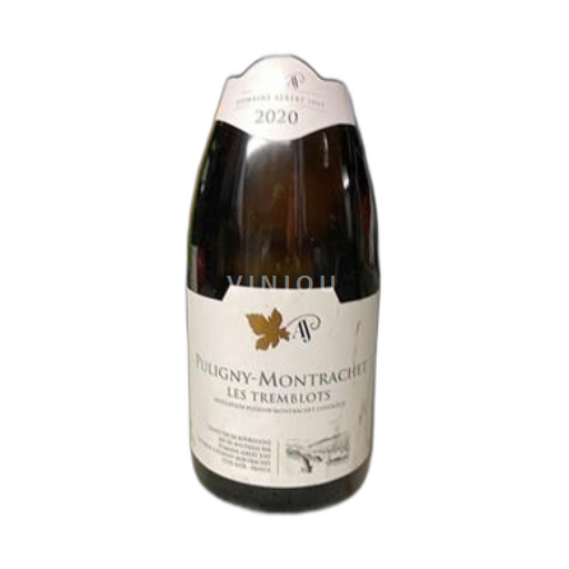 Bourgondië Puligny-Montrachet Domaine Albert Joly Les Tremblots 2020