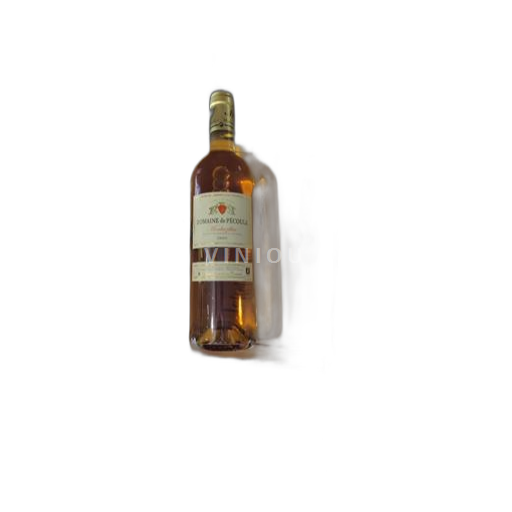Vin Blanc moelleux Domaine Pécoula 2005 France Sud-Ouest Monbazillac