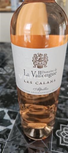 Alpen und Rhônetal Alpilles Domaine La Vallongue Les Calans 2024