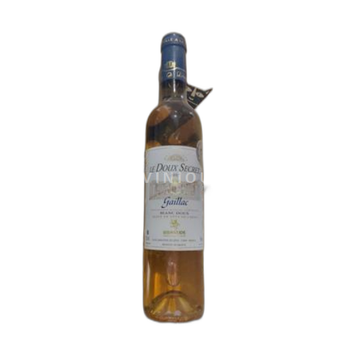 Sydvestfrankrig Gaillac Labastide Le Doux Secret 2007