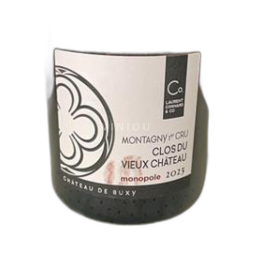 Burgundy Montagny Premier Cru Laurent Cognard & Co Clos du Vieux Château 2023