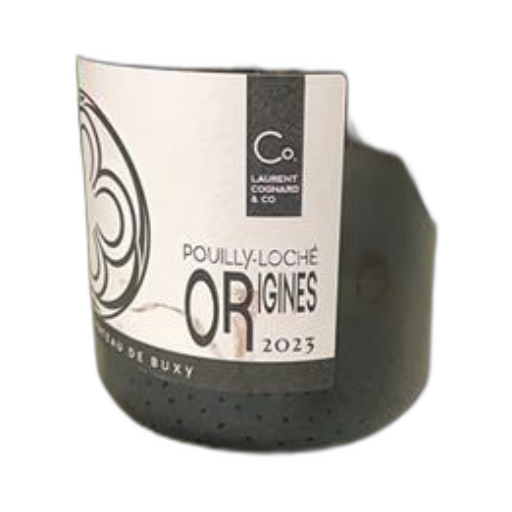 Borgogna Pouilly-loché Laurent Cognard & Co Origines 2023