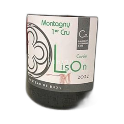 Burgundy Montagny Premier Cru Laurent Cognard & Co LisOn 2022