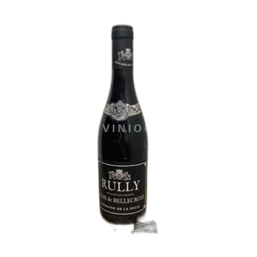 Bourgondië Rully Domaine La Folie Clos de Bellecroix 2021
