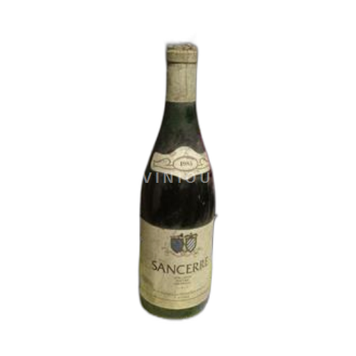 Valle del Loira Sancerre Donatien Bahuaud 1985
