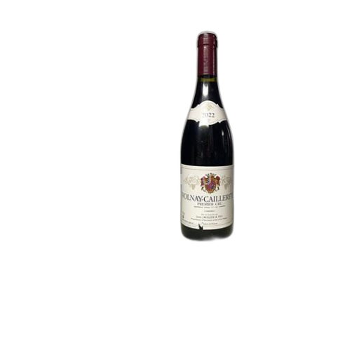 Vin Rouge sec Jean Javillier & Fils 2022 France Bourgogne Volnay AOC Premier Cru
