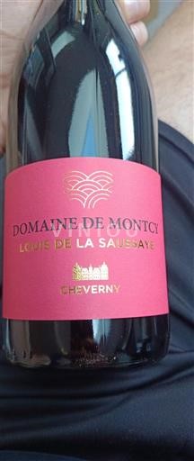 Valle del Loira Cheverny Domaine Montcy Louis de La Saussaye 2022